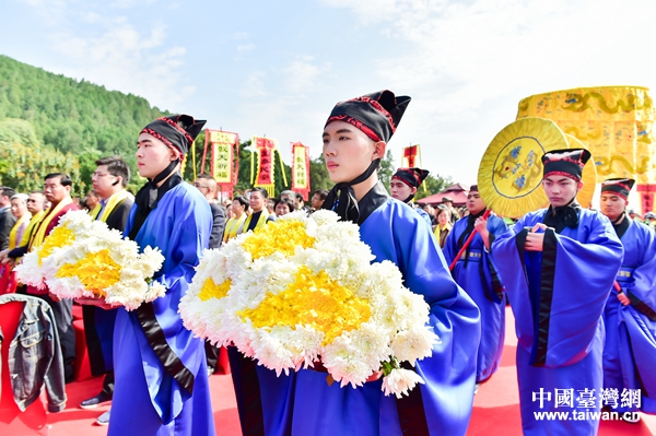  2019海峽兩岸敬天祈福盛典迎神儀式