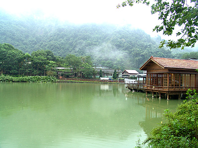 美麗後花園－車埕 懷舊風情逍遙遊