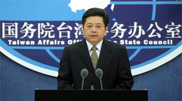 國臺辦新聞發言人馬曉光25日表示，第八屆海峽論壇將於6月12日舉行，目前各項準備工……