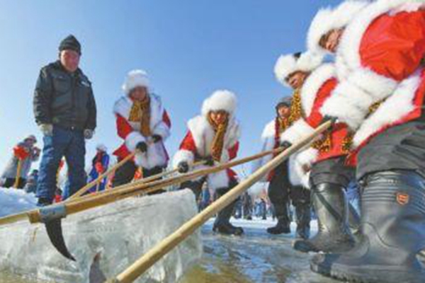 黑龍江整合“冰天雪地”資源打造“冬味”旅遊盛宴.jpg