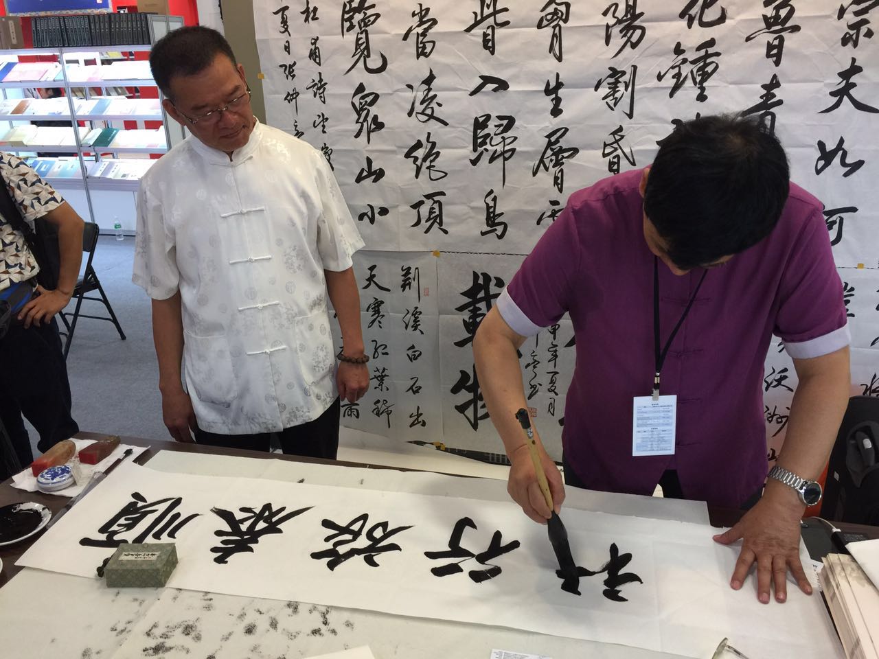 第十二屆海圖會山東主賓省展館在臺北隆重開館