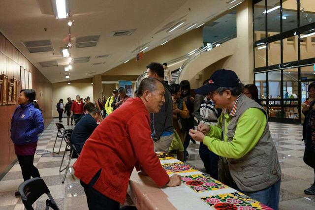 “精彩非遺鬧新春—山東非物質文化遺産展演”在臺灣花蓮巡展