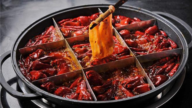 漢代如何吃火鍋？不僅分餐制，還有調味醬