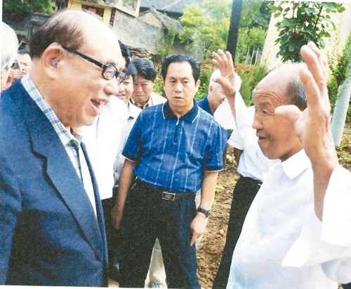 郝柏村自費重返抗日戰場著新書冀傳承歷史種子（圖）