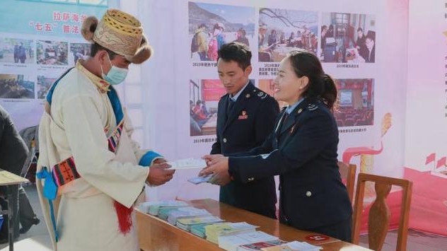 西藏新增減稅降費達1051億元