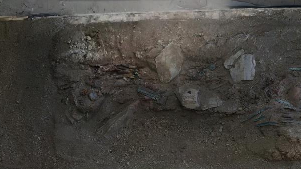 西藏考古首次實現千年吐蕃墓葬整體搬遷
