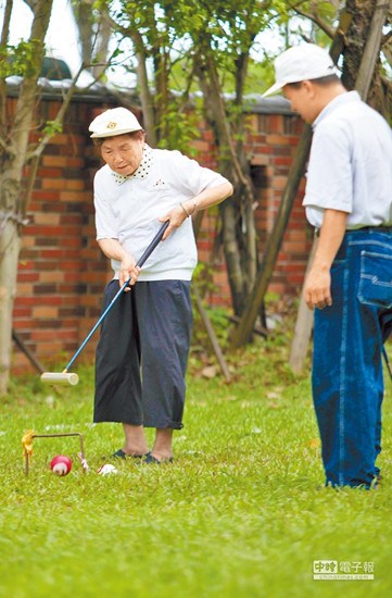 靠近廈門臺灣金門籌設養生村招攬大陸老年人