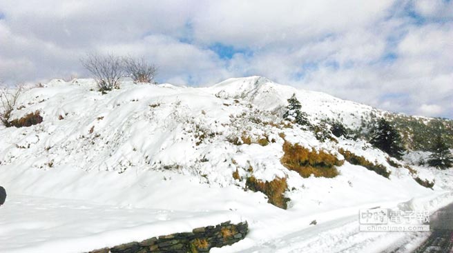 10年最強寒流週六來襲 臺北陽明山賞雪碰運氣