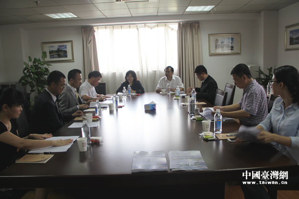 第二屆青年與兩岸發展研討會在杭州召開 探討臺灣問題