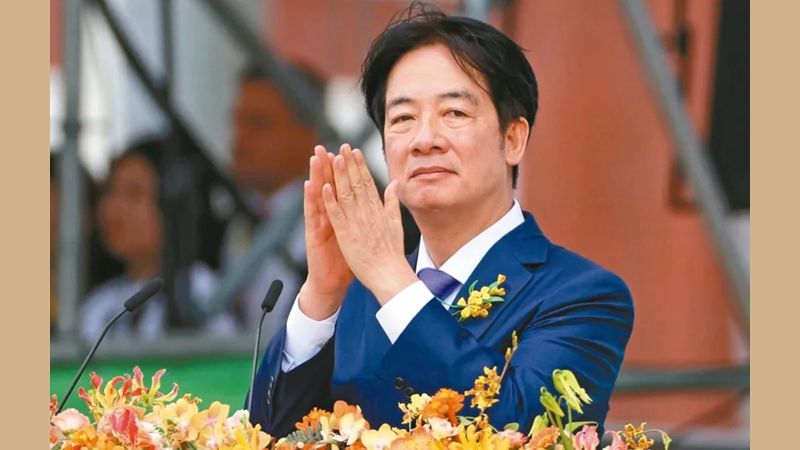 賴清德執政一週年民調亮紅燈 倒行逆施終被民意反噬！