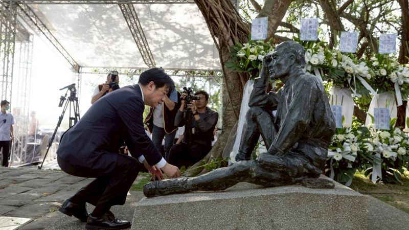 賴清德就是“精神日本人”！臺灣急需再抗戰、再光復