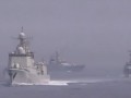 日本防衛相：對中國軍艦活動範圍擴大保持警惕