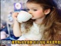 俄羅斯4歲女孩像“芭比”娃娃 網友直呼美的驚心動魄