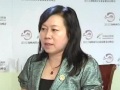 2012海峽兩岸企業家紫金山峰會系列專訪—王晶