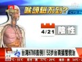 臺灣H7N9首例！ 53歲臺商插管救治