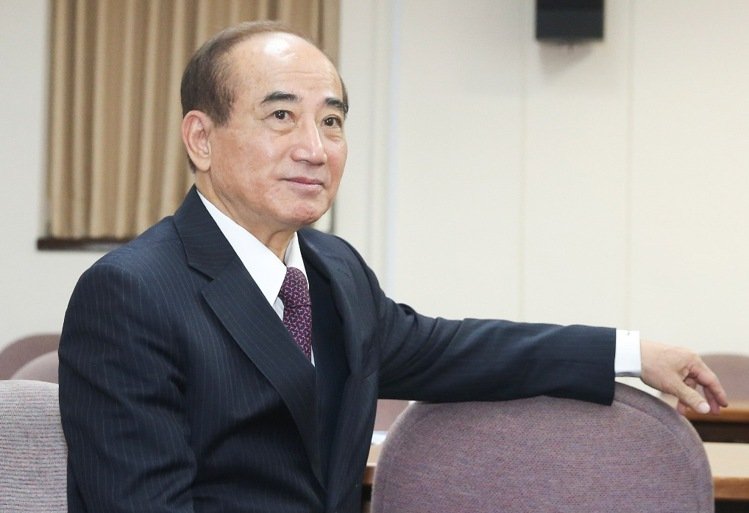 王金平若接任海基會董事長 國民黨:要辭"立委"職務