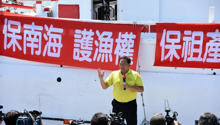 撤告"太陽花"重罰漁民? 臺登島漁民擔心遭政治追殺