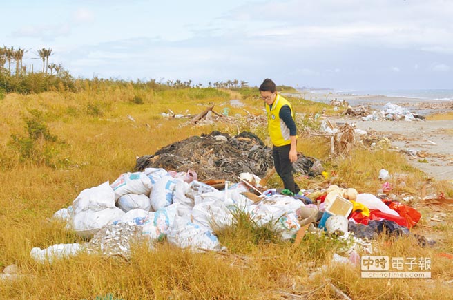 臺媒：少了陸客仍滿地垃圾 臺灣民眾應反躬自省