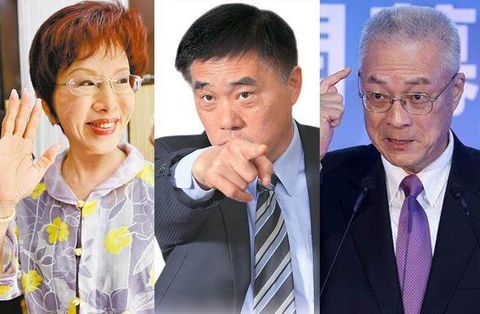 國民黨主席選舉聯署戰開打 黨員總數比年初增加一倍