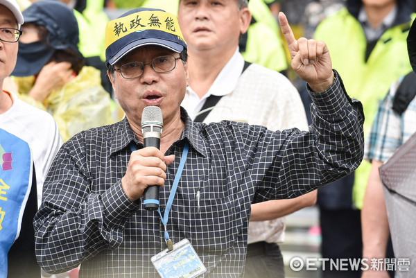 沒得選！李來希：反年改要擴大戰場遍地開花