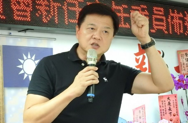 周錫瑋回應參選新北市長傳言：已經走到最後一里