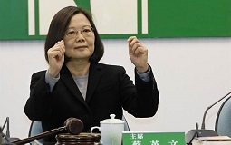 臺資深媒體人曝蔡當局執政大矛盾 稱民進黨不下臺臺灣沒未來