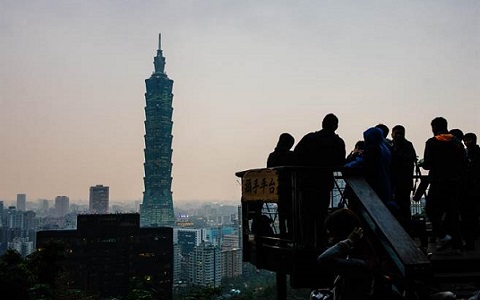 不是臺北！網友稱做好這個市長才有資格當臺灣地區領導人