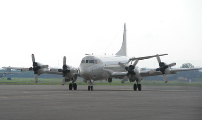 臺軍方透露規劃P-3C反潛機前往南海巡弋