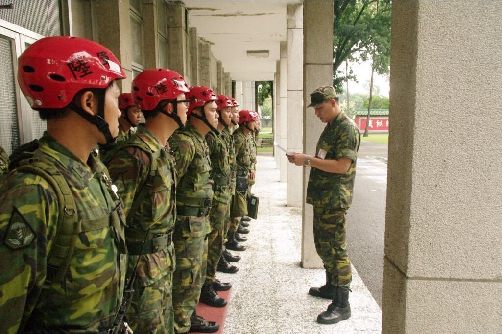 臺軍驚爆男男性侵醜聞