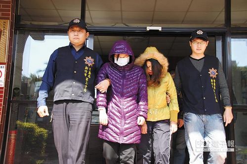 喂毒控制將同鄉推入淫窟警方掃蕩17據點逮嫌犯