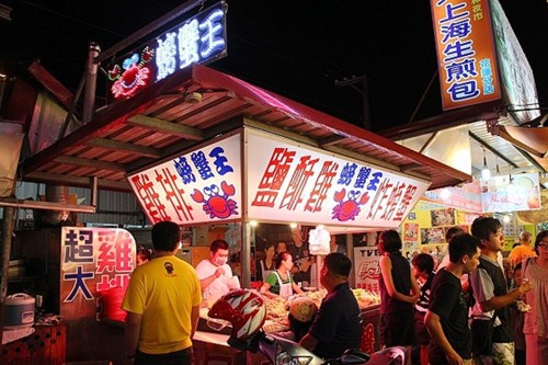 臺灣花蓮推彩虹夜市美食護照遊客享優惠贏好禮