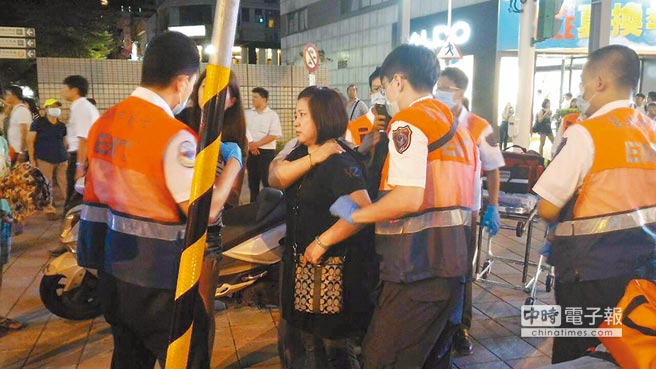 臺北捷運再次發生隨機砍人事件 兇嫌帶刀遭發現