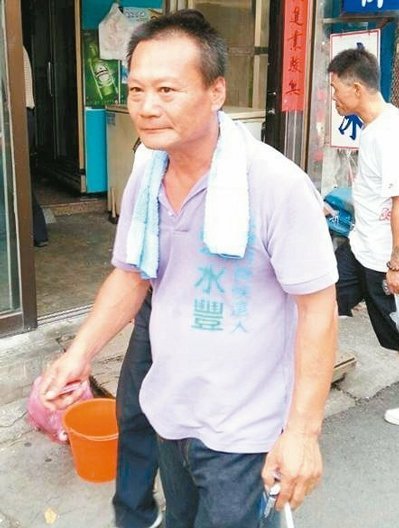 臺灣雲林縣一村長因案入獄出獄後參選再度當選