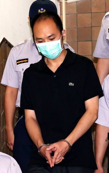 臺富少李宗瑞性侵偷拍部分定案 法院裁定刑期20年