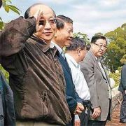 胡志強稱自己不是“天王” 也不怕功高震主(圖)