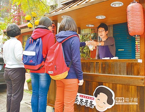 飄香50年阿嬤茶葉蛋重現桃園（圖）