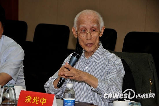 賈平凹：陜西文學缺乏國際情懷 要走出去