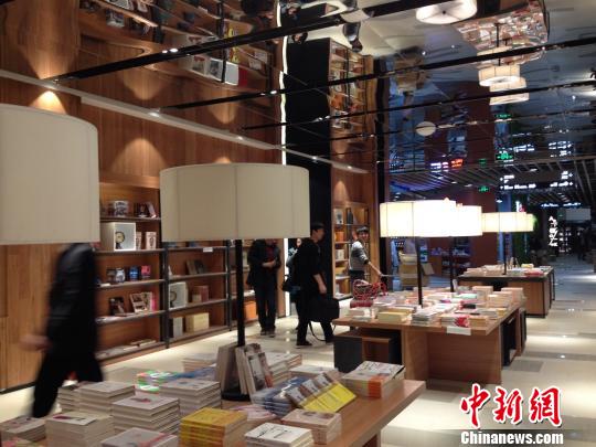 重慶首家24小時書店將開業 投入逾2000萬