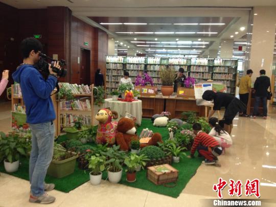 杭圖全國首推“工具圖書館”借眾籌創文化綜合體