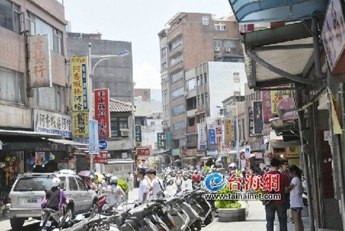 蜜餞、粄條、菜包春節到臺灣老街找年味（圖）