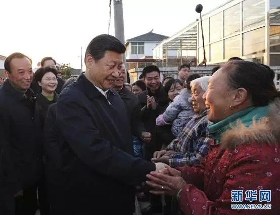 “平語”近人——習近平的“三農觀”