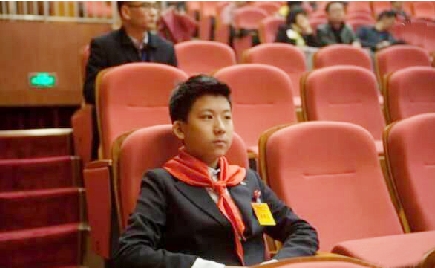 深圳回應“14歲初中生列席市政協會議”：他優秀