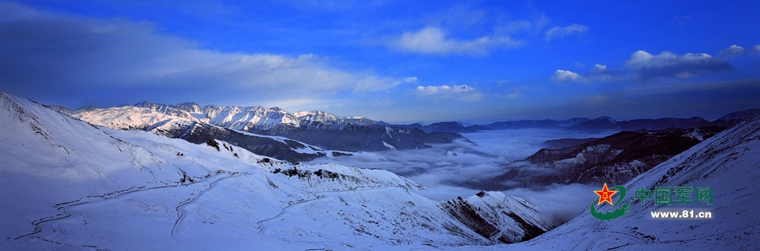 【網路媒體走轉改】想一想，餓著肚子穿著單衣爬雪山有多難