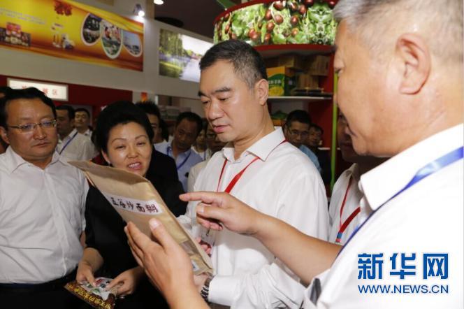 小雜糧的大飛躍——呂梁市縣領導率隊組團進京賣農貨的背後