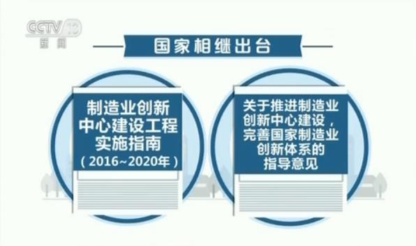 【砥礪奮進的五年�深入推進供給側結構性改革】創新驅動:讓中國製造更給力