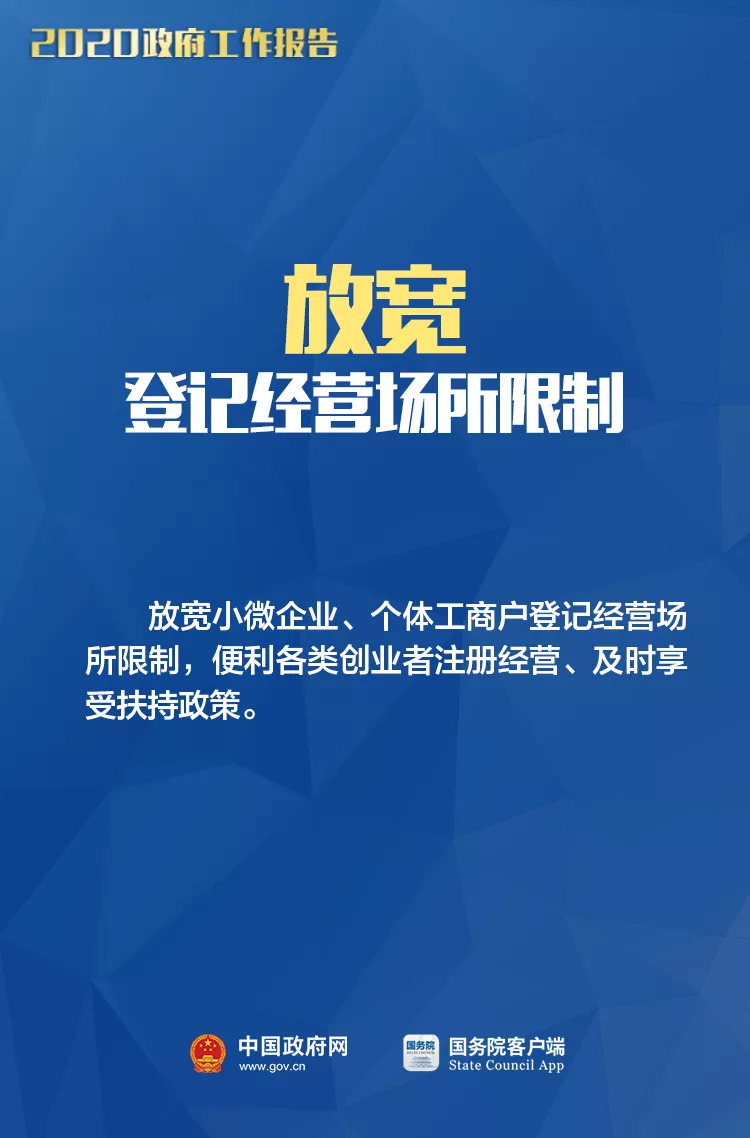 小微企業、個體工商戶速看，國家扶持來了！