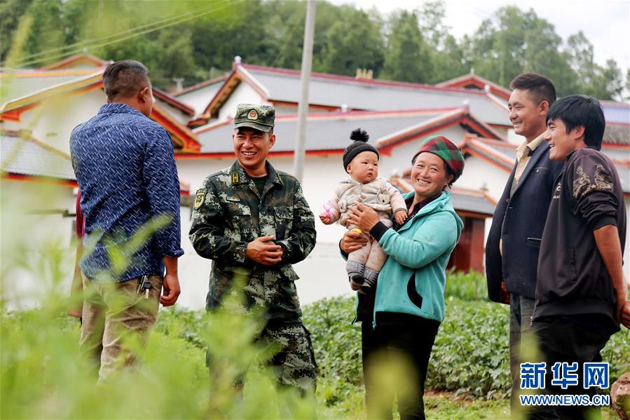 （圖文互動）（1）為實現中國夢強軍夢凝聚強大力量——黨的十八大以來雙擁工作綜述