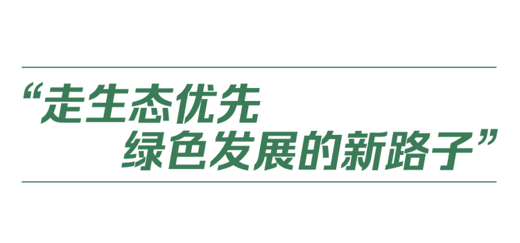 中國式現代化丨人與自然和諧共生