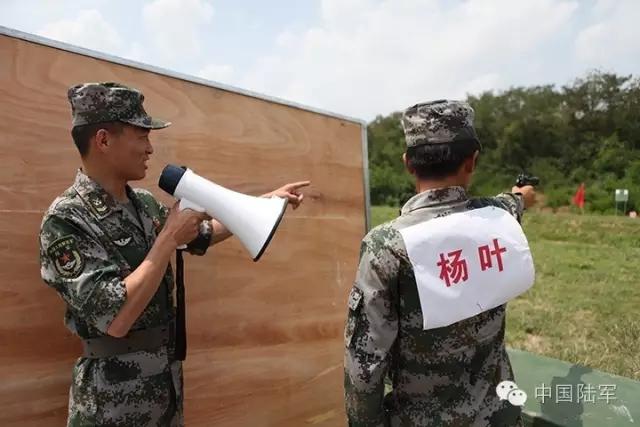 國際軍事比賽-2016:中國玫瑰綻放