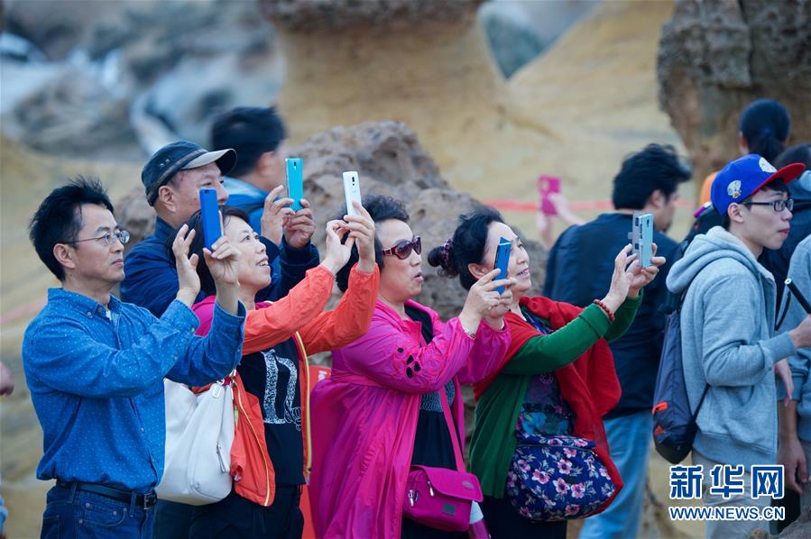 大陸赴臺團隊遊每日配額階段性增至8000人